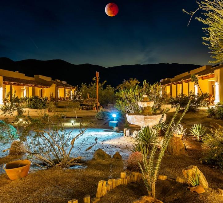 Borrego Valley Inn | The Borrego Experience